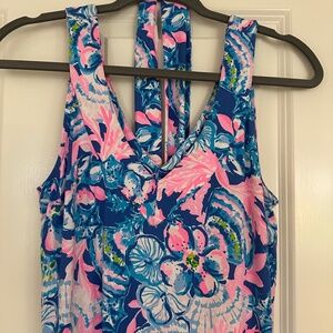 Lilly Pulitzer  Maxi Dress
